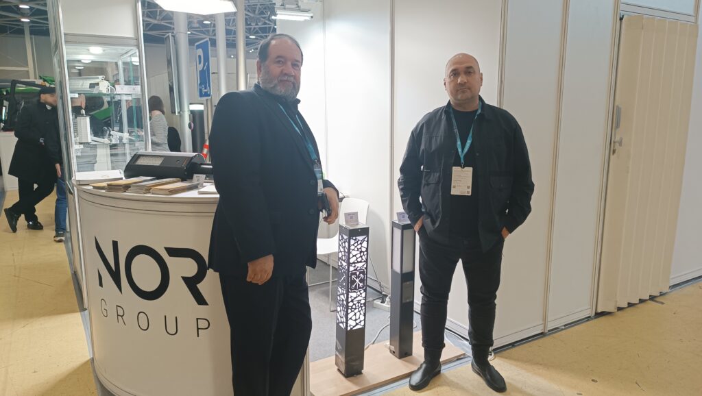 NORGROUP на TRANSPORTLIGHT 2025!