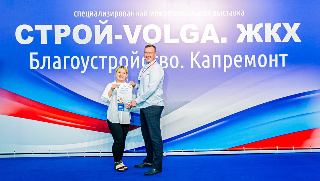 NORGROUP на выставке СТРОЙ-VOLGA'2025!