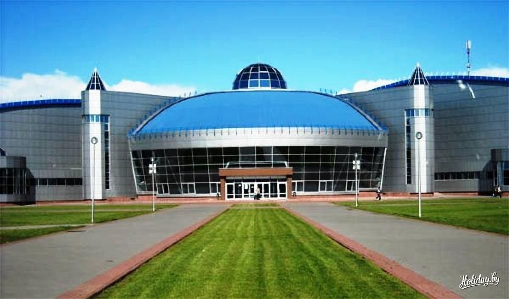 Центр олимпийского резерва