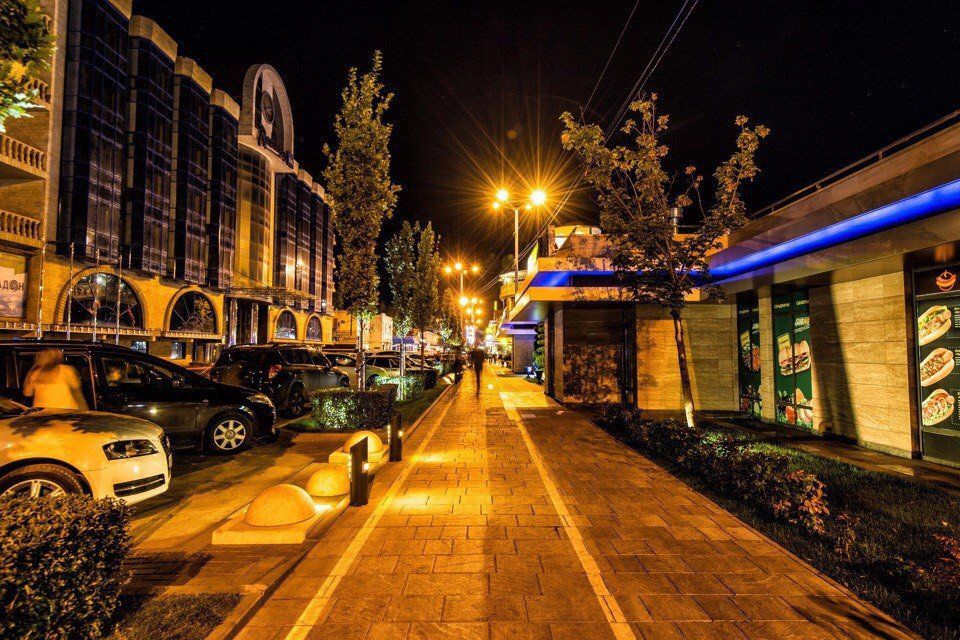 Набережная Ростов-на-Дону