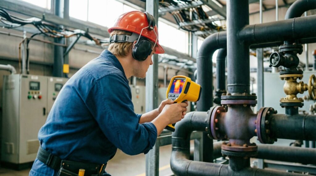 Аудит объекта энергопотребления