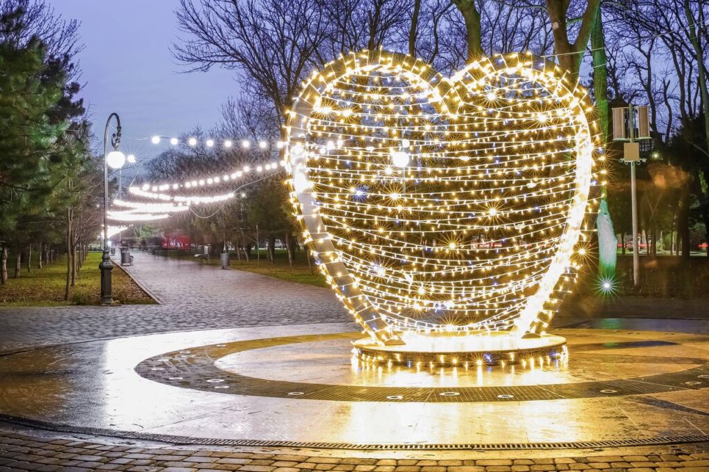 Сквер Гудовича