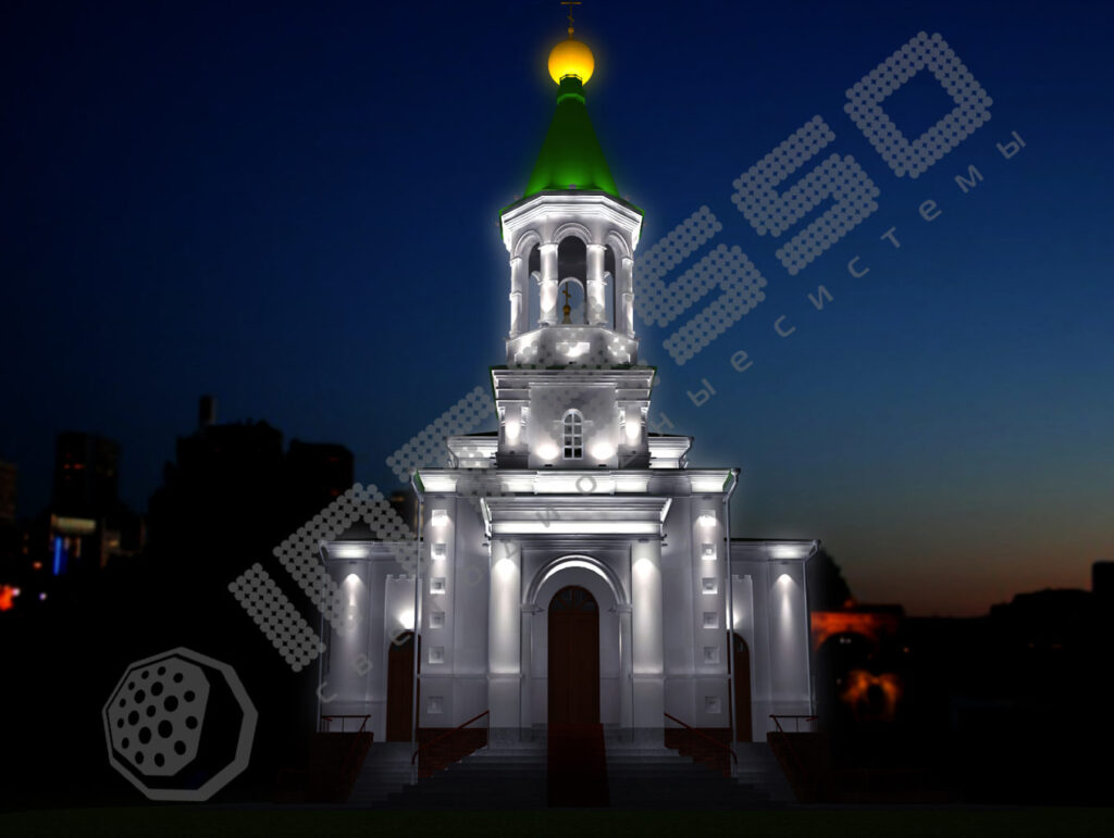 Храм Покрова Пресвятой Богородицы