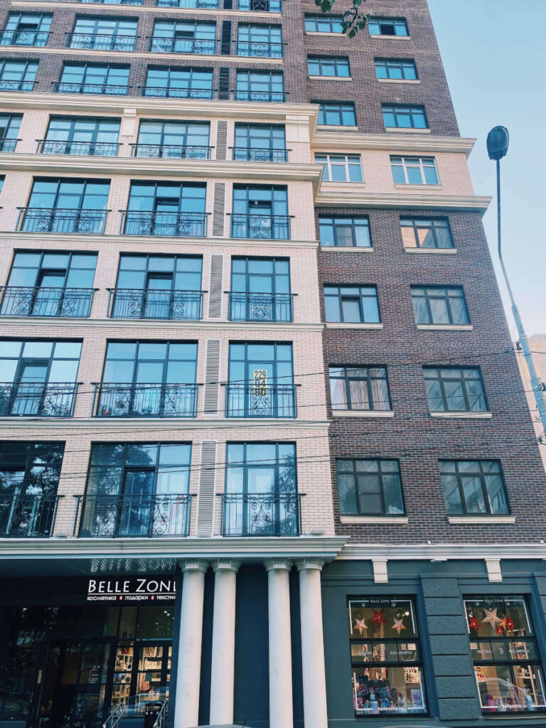 ЖК «Династия»