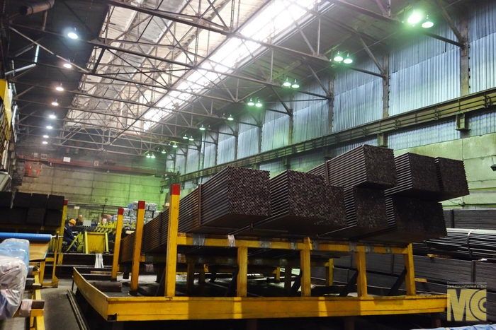 Рязанский трубный завод