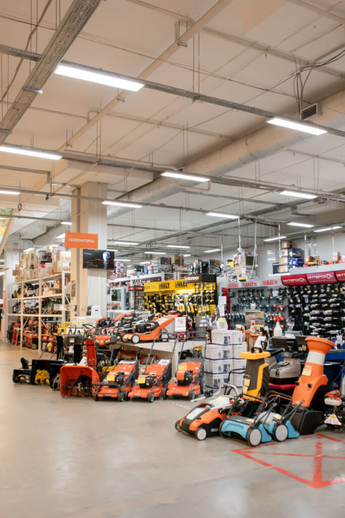 ТЦ «Мир ремонта»