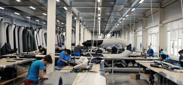 Мастер лодок