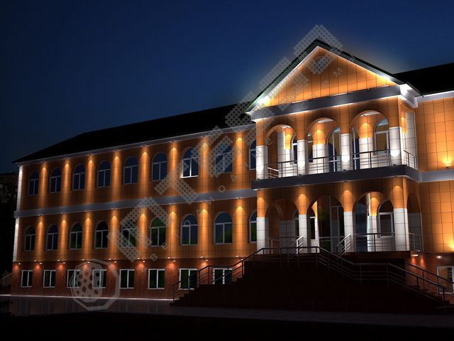 Суховоздушная лечебница