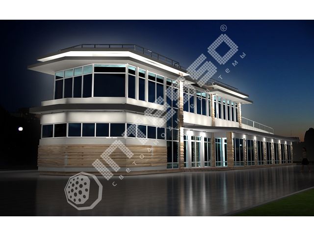 Кафе на набережной