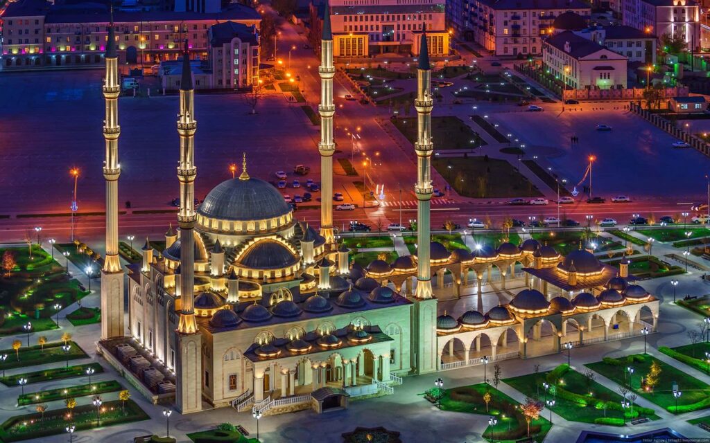 Аргун (Чеченская республика)