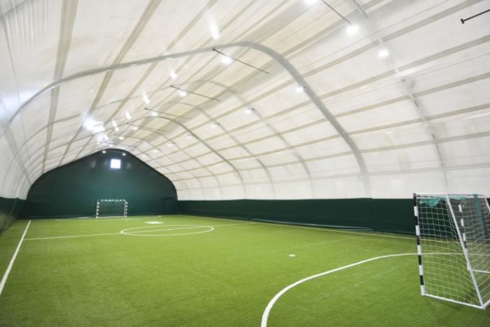 КП «Ореховая роща» (футбольное поле)