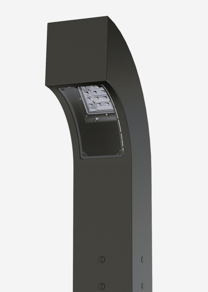 NORLED CITY ROUND GARDEN