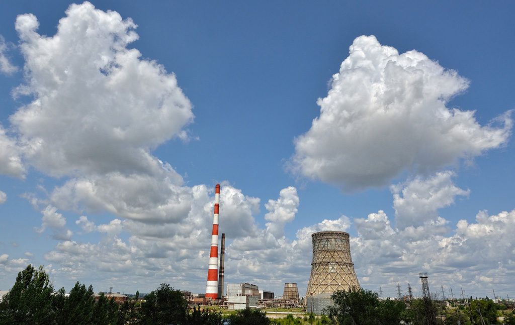 Вологодонская ТЭЦ