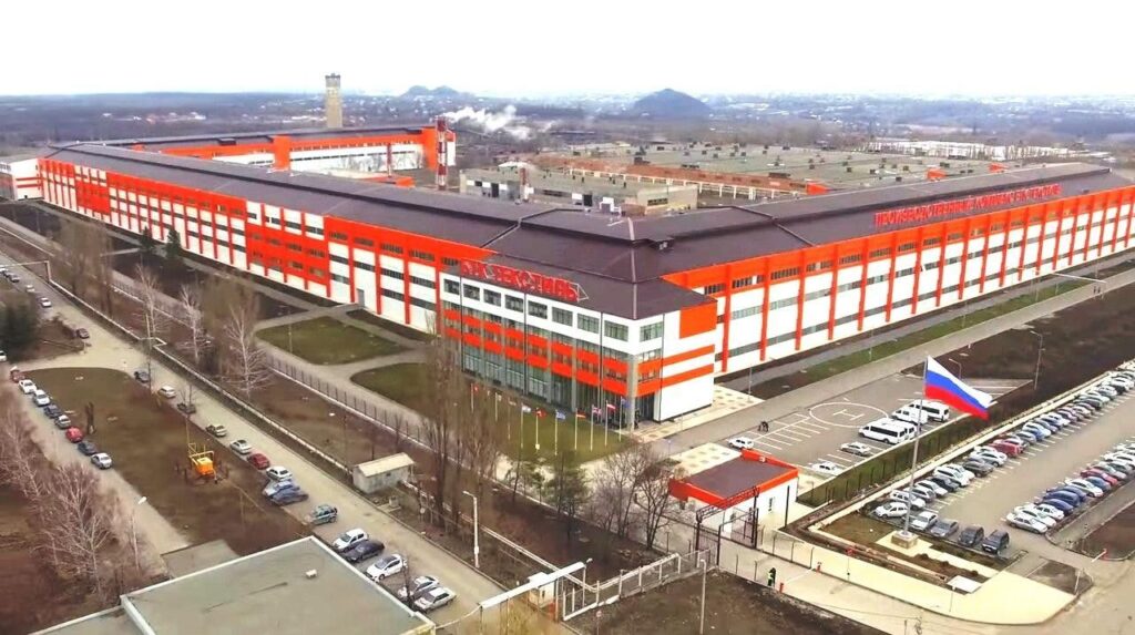 Завод «БТК Текстиль»