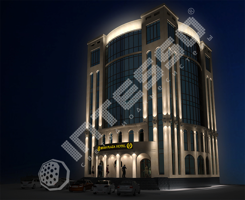 Гостиница Севан