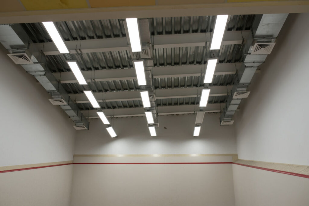 Фитнес-зал «Спорт-сити»