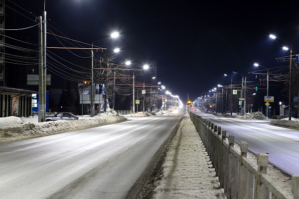 Поставка светодиодного оборудования в г. Брянск