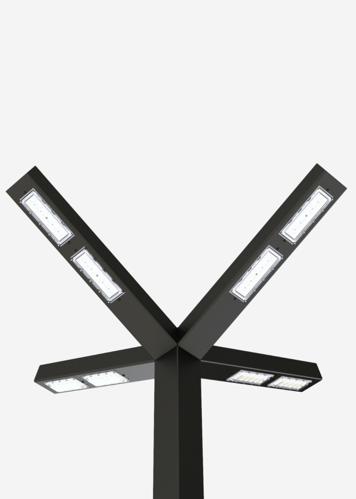 NORLED CITY SLOPE QUADRO