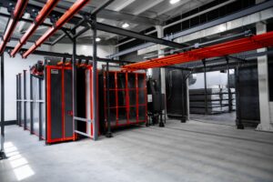 Малярный цех