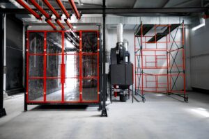 Малярный цех