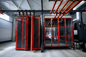 Малярный цех