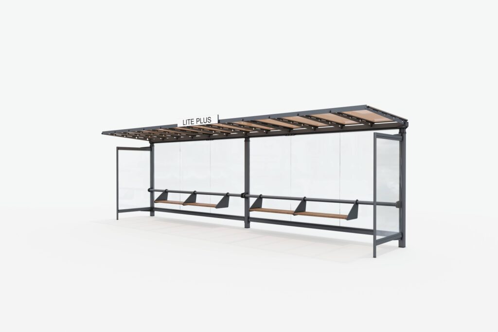 Остановочный комплекс LITE PLUS