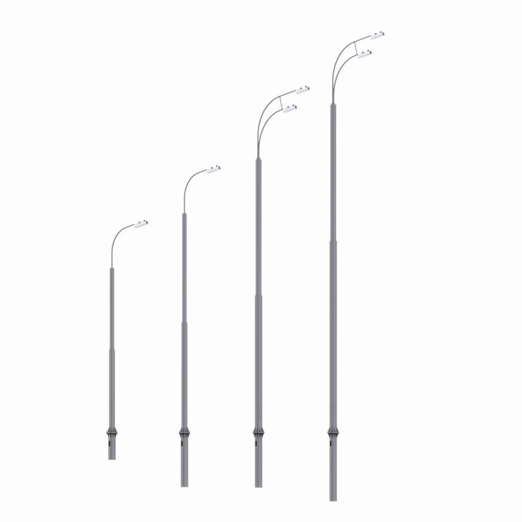 ОПОРА СИЛОВАЯ МСФ