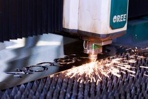 Производственный цех