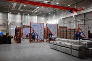 Производственный цех