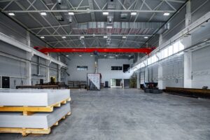 Производственный цех