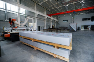 Производственный цех