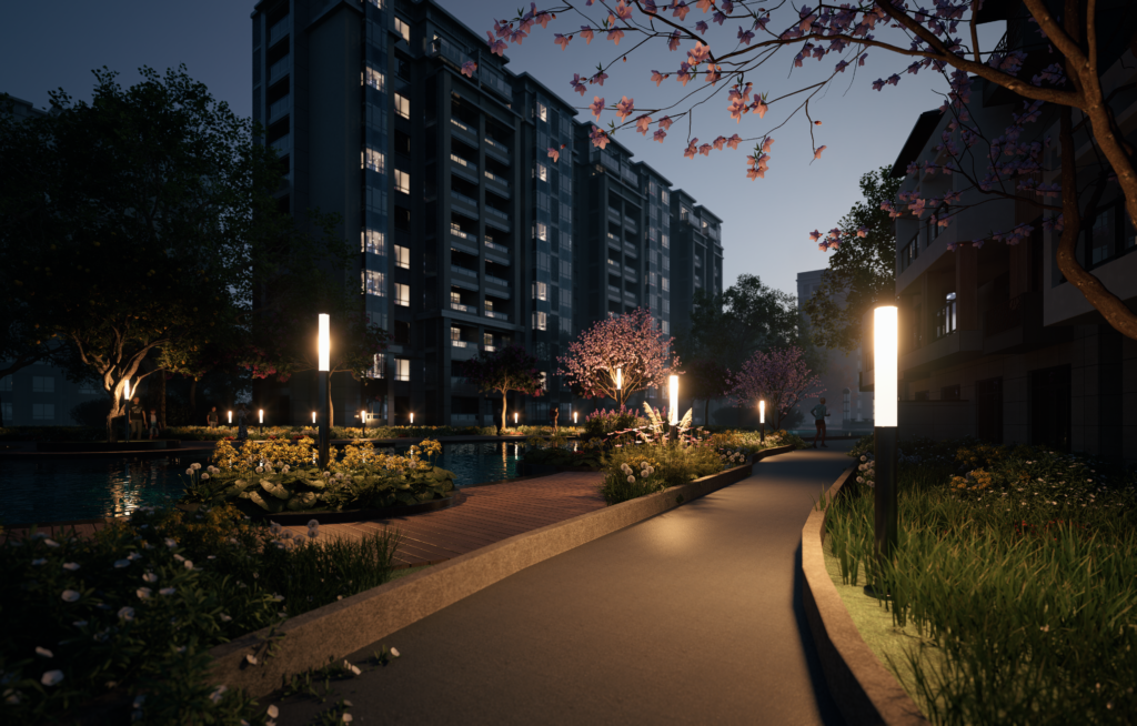 Системы управления освещением