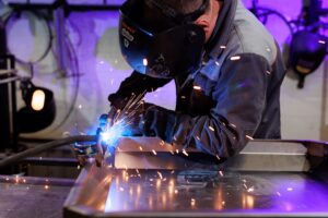 Сварочный участок