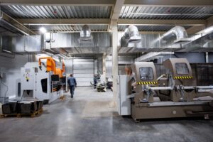 Заготовительный цех