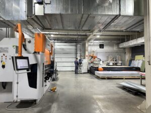 Заготовительный цех