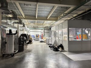 Заготовительный цех