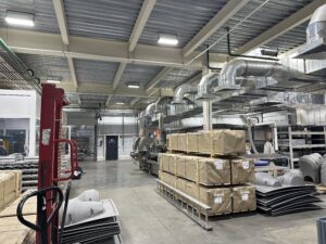 Заготовительный цех