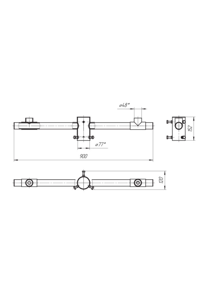 Кронштейн Candle